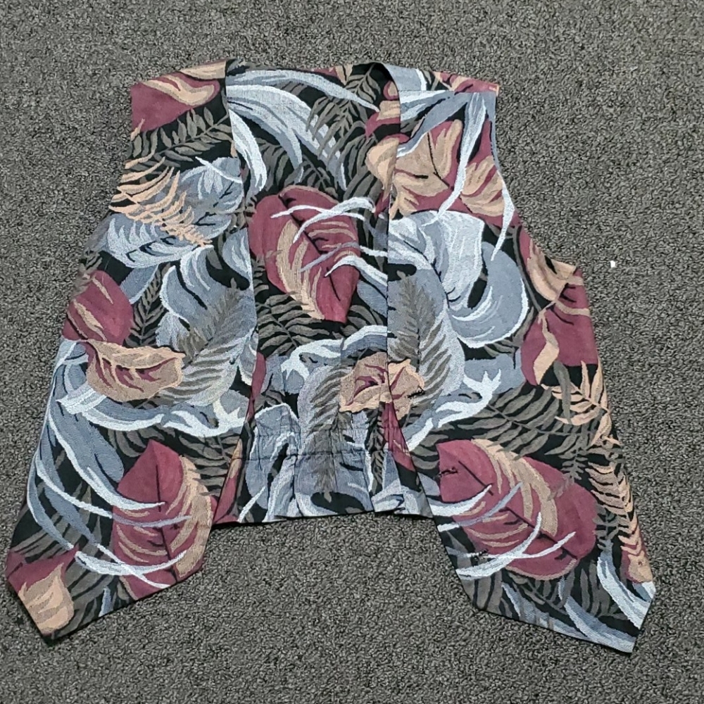 Women's Vest- Size Small